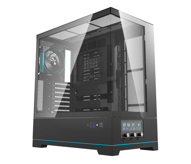 DarkFlash DY451 PRO Black - 1297589 - zdjęcie